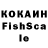 COCAIN FishScale Raya Akhmetova